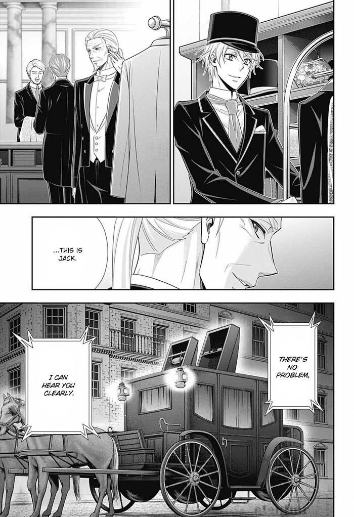 Yuukoku no Moriarty, Chapter 57 image 05